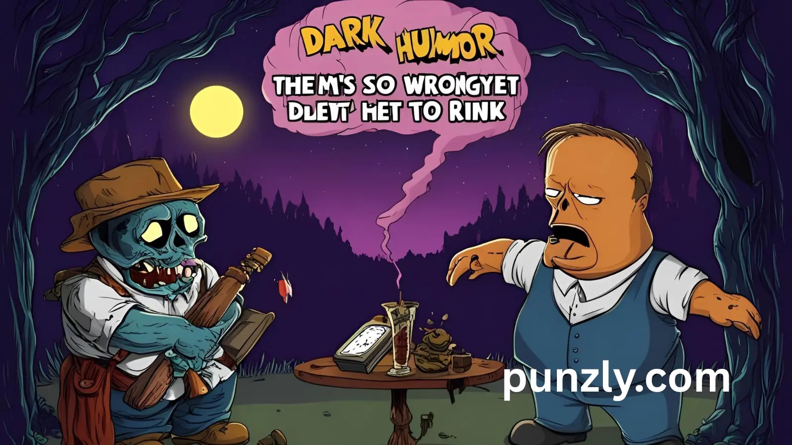 Dark Humor Puns So Wrong Yet So Right 😈