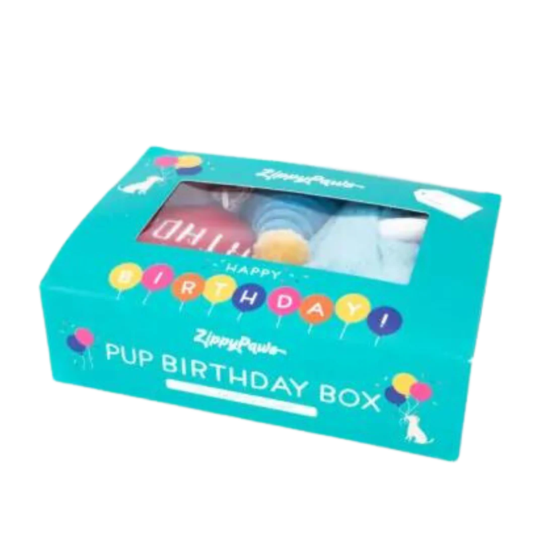 Birthday Box PupJoy