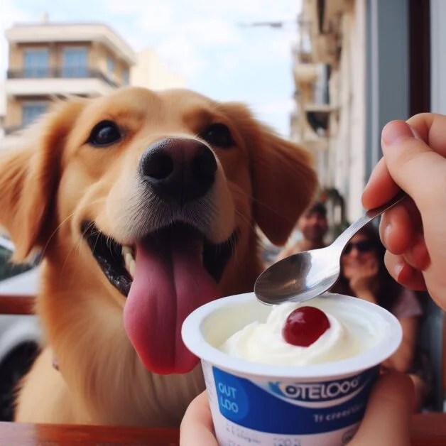 Can Dogs Eat Greek Yogurt