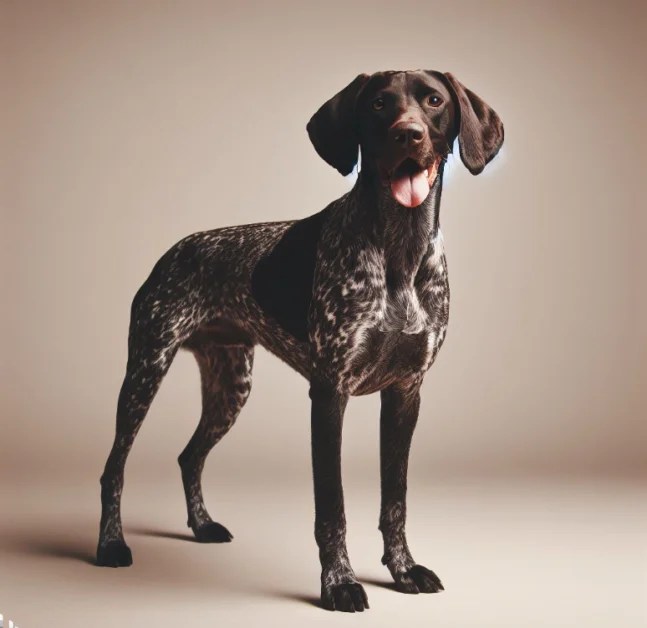 The German Shorthaired Pointer A Versatile and Loyal Companion