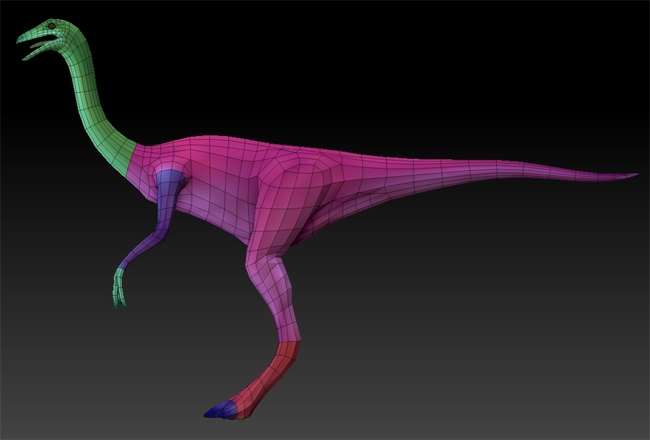 Improve the polygroups PuppetMaster