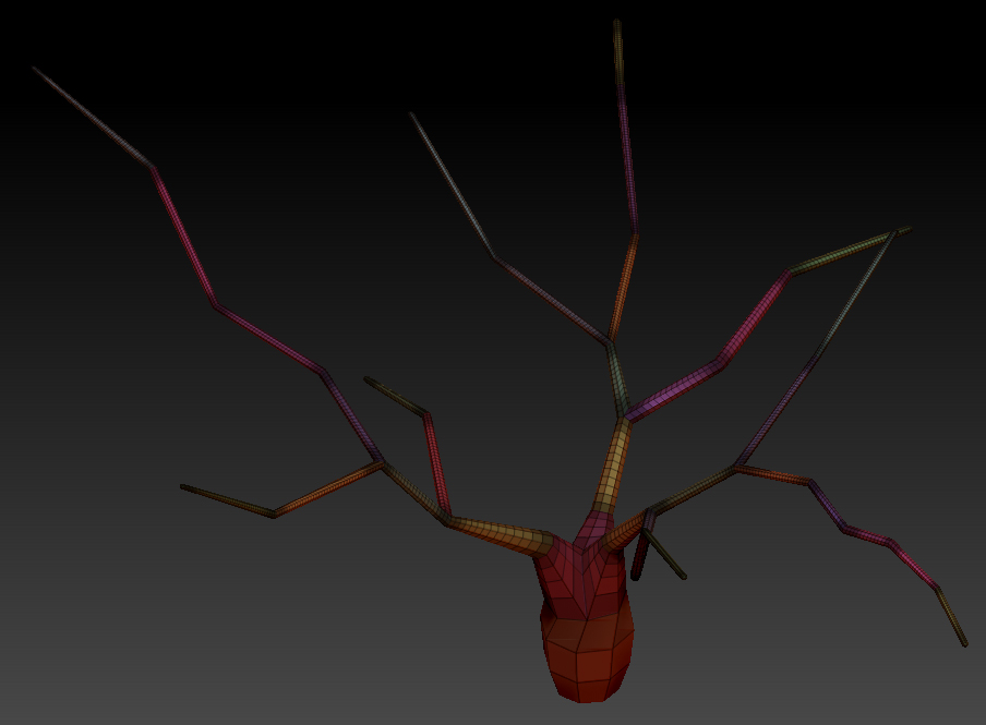 How to make a tree PuppetMaster