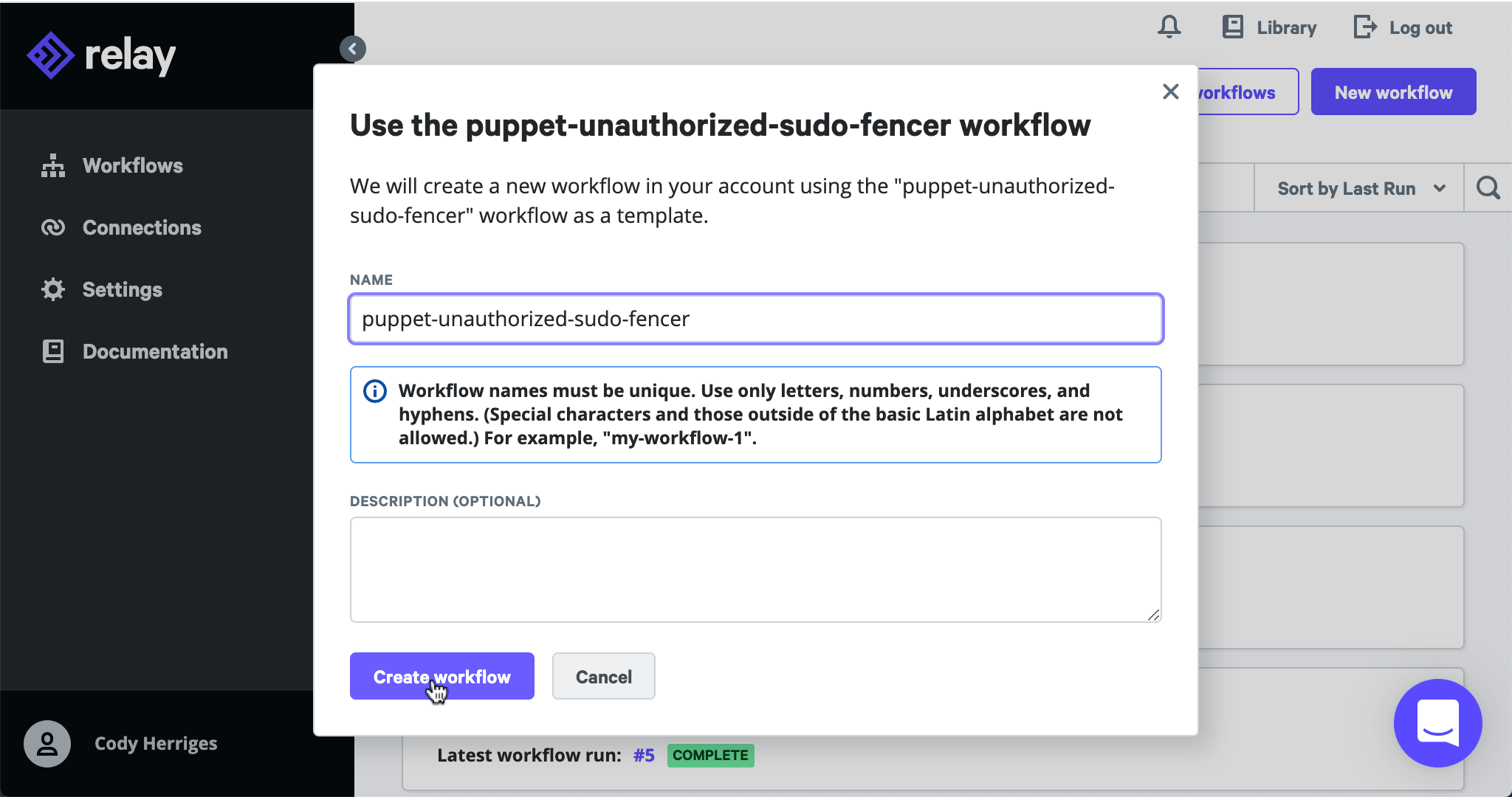 Configuring Relay by Puppet MP DevOps Series