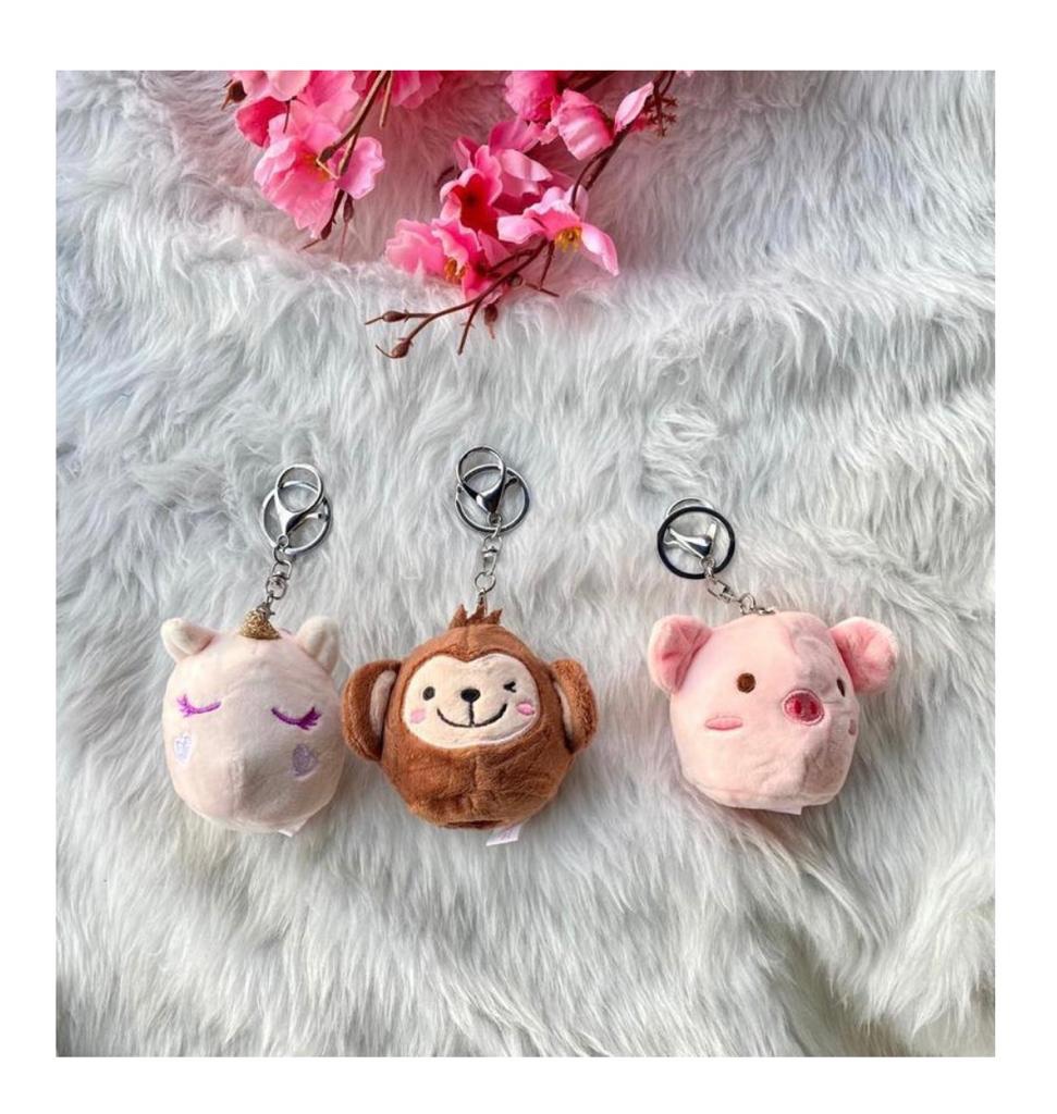 Cute Squishy Keychains atelieryuwa.ciao.jp