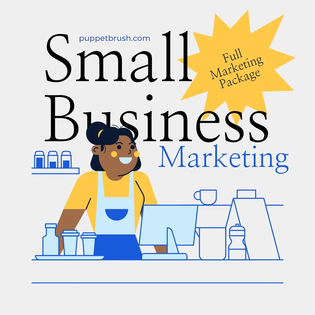 Property Maintenance Marketing & SEO Puppetbrush