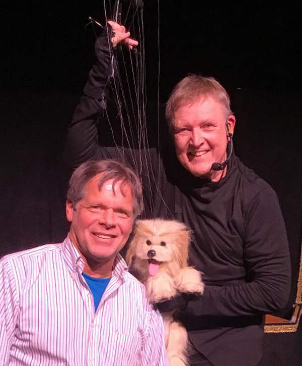 Gallery Puppetry Arts Guild