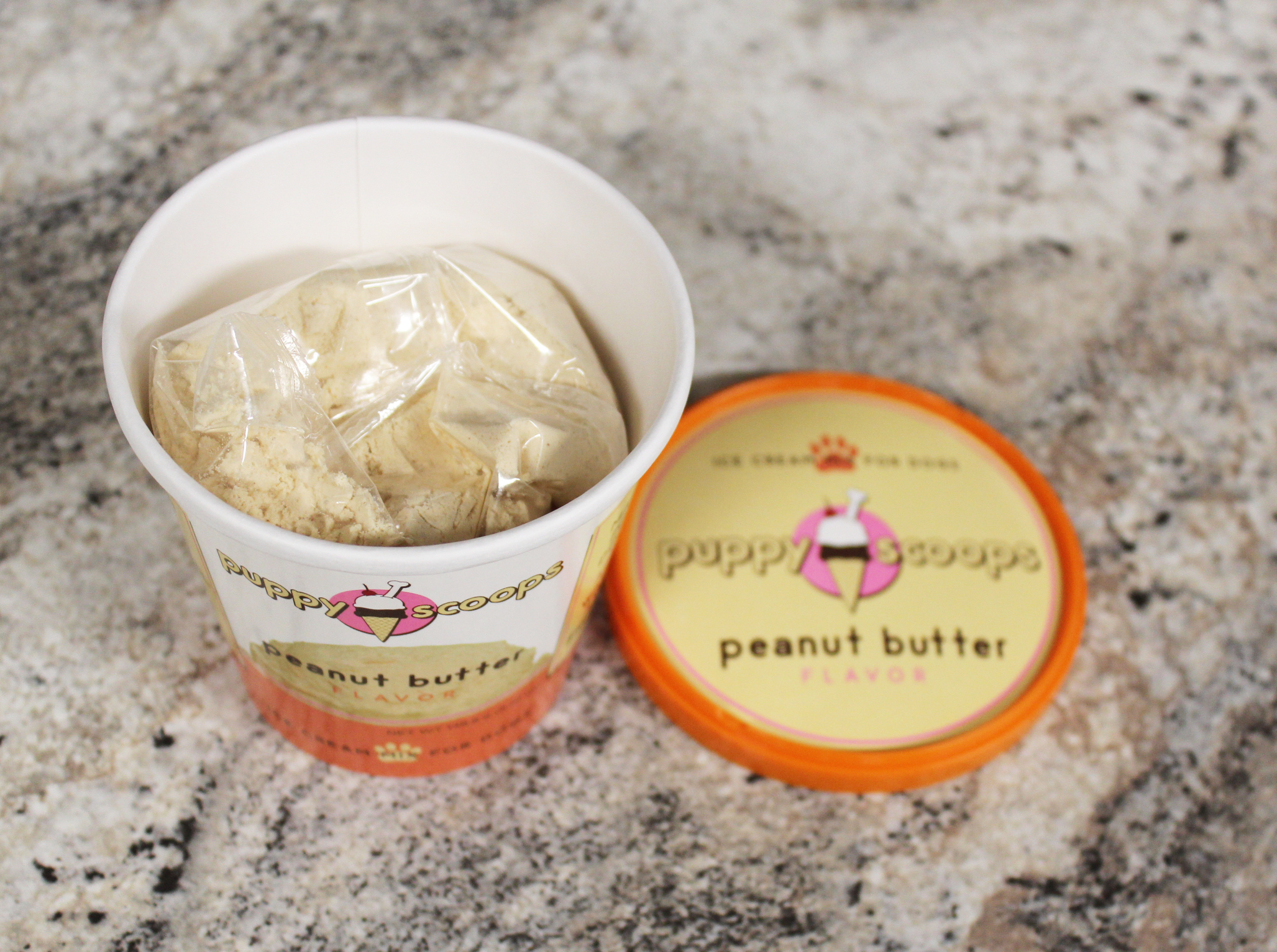 How to Make Puppy Scoops Ice Cream for Your Dog