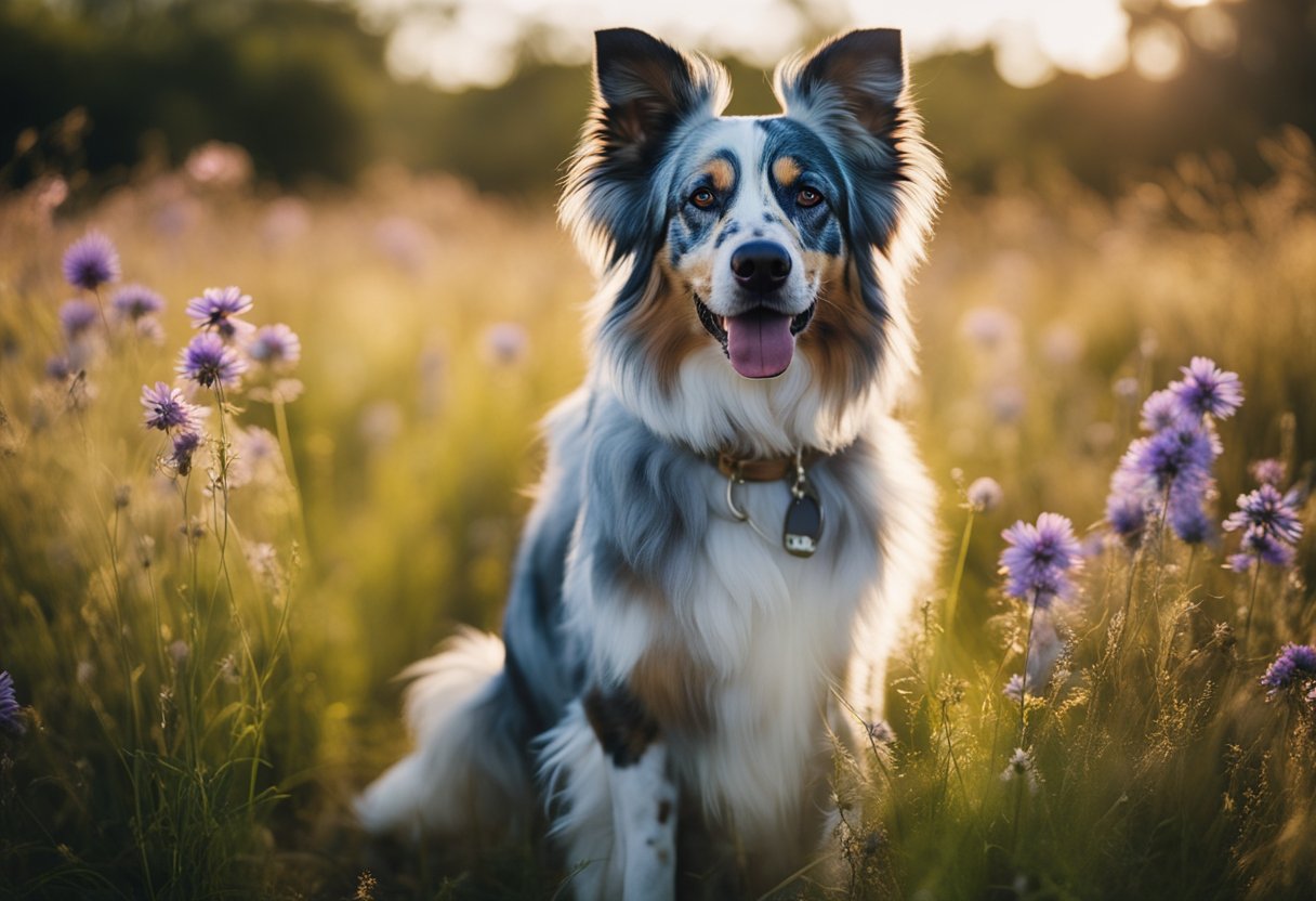 190+ Merle Dog Names (Blue Merle, Red Merle & More)