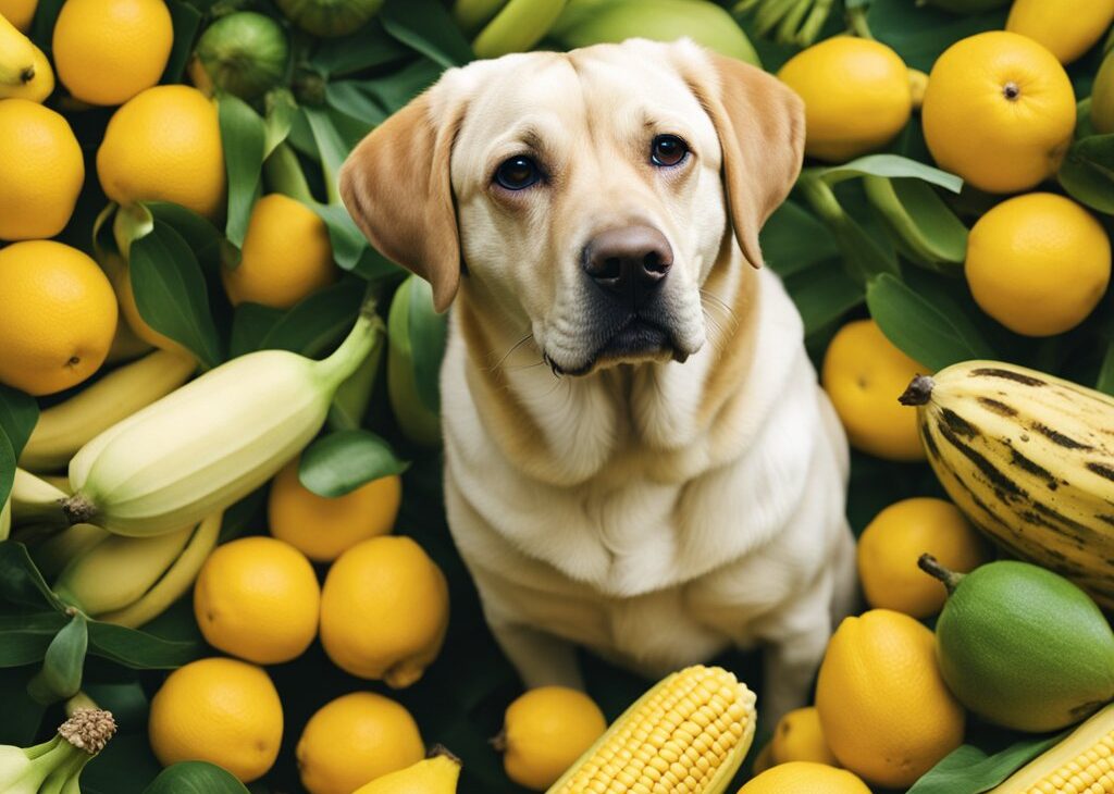 175+ Yellow Lab Names Puppy Name Ideas