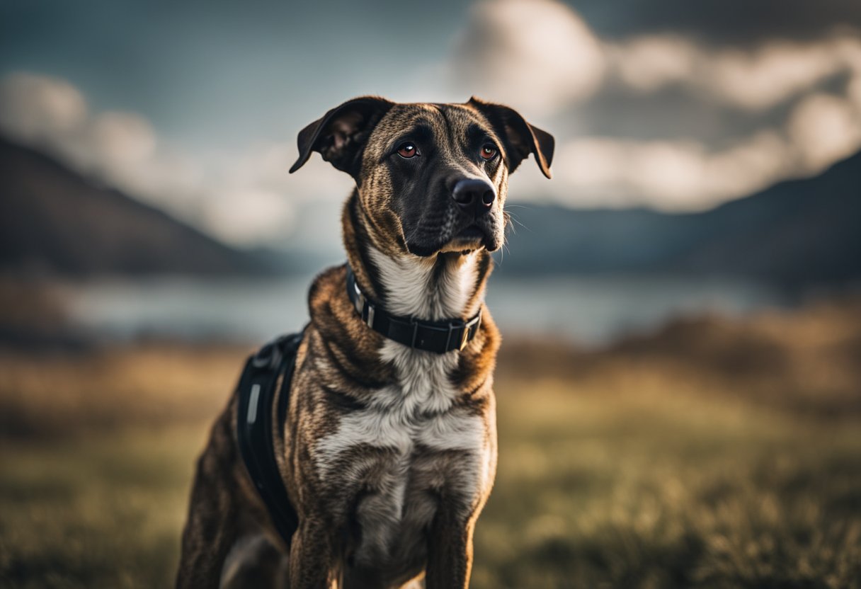 180+ Brindle Dog Names Puppy Name Ideas