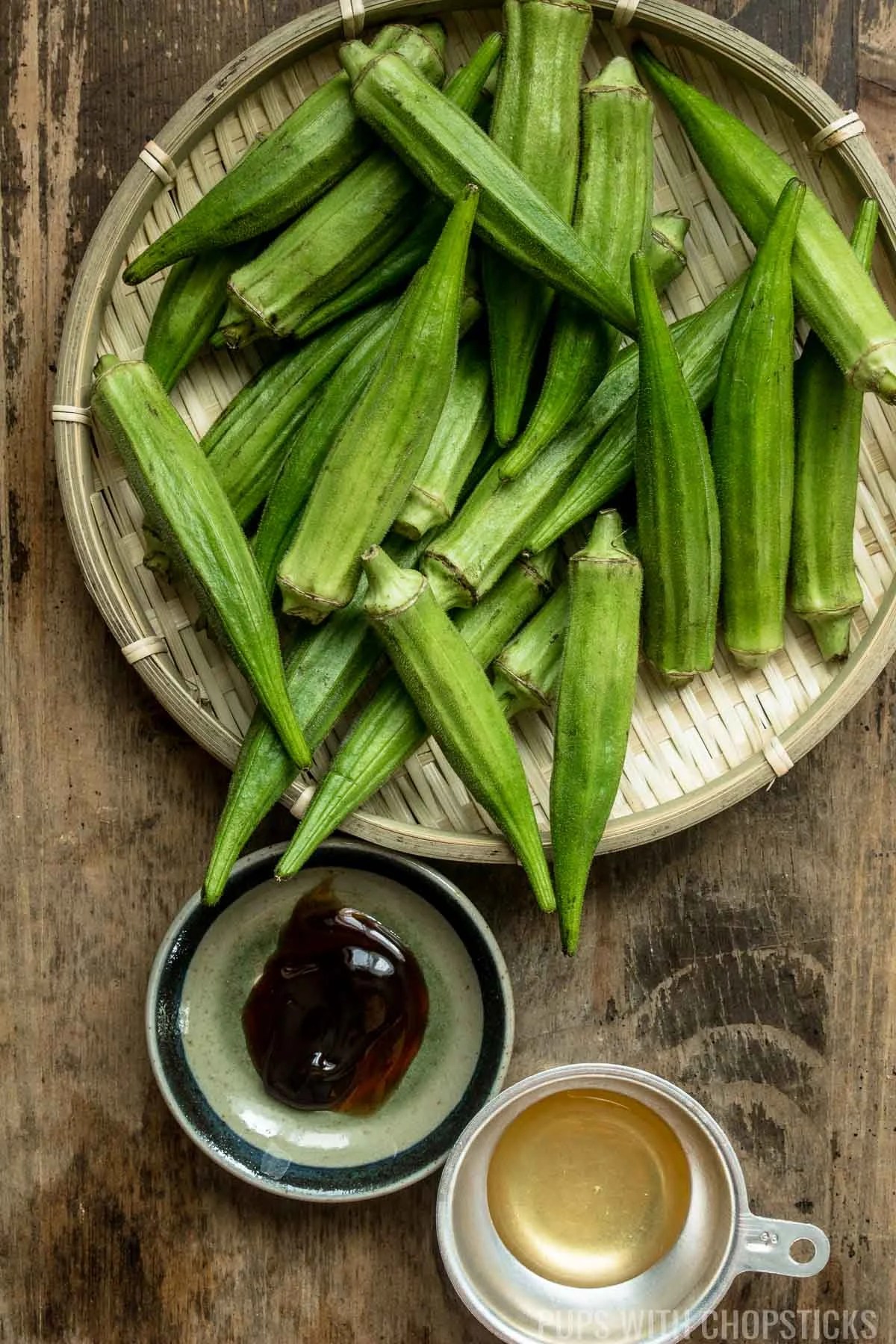 Quick and Easy Roasted Okra (Perfect Results Every Time!)
