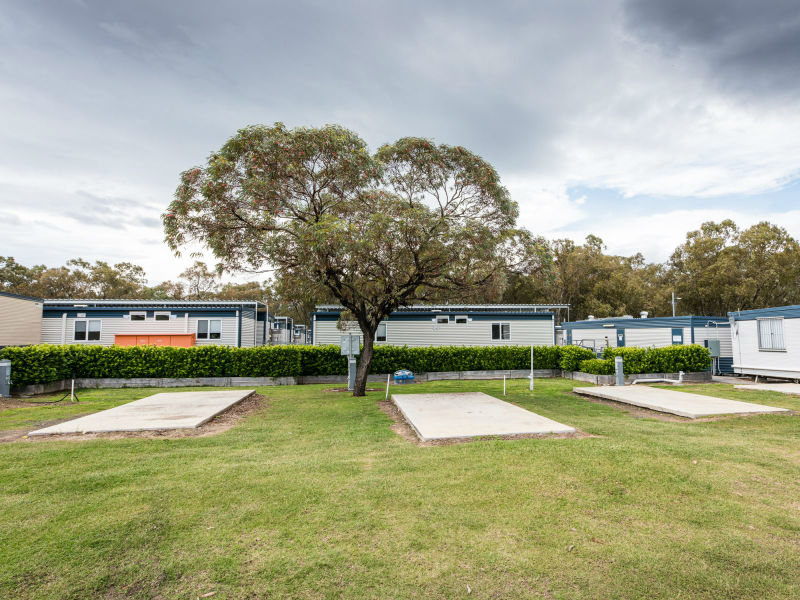 Injune Caravan Park Dog Friendly Camping in Injune Pupsy