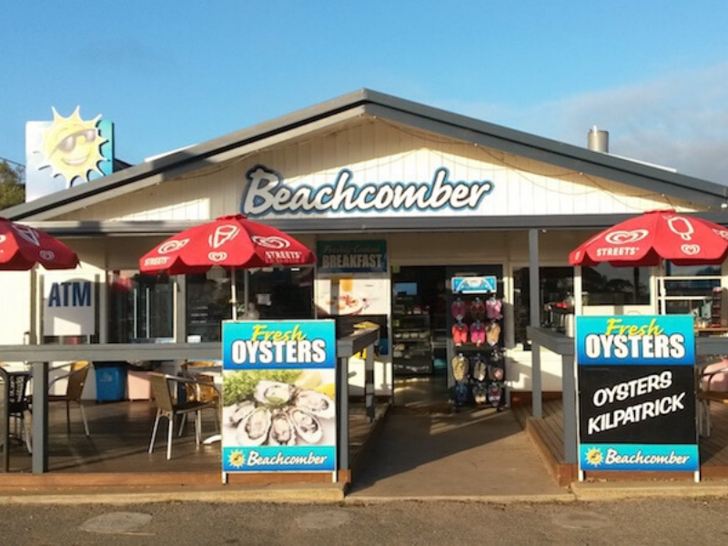 Dog Friendly Café in Coffin Bay Pupsy