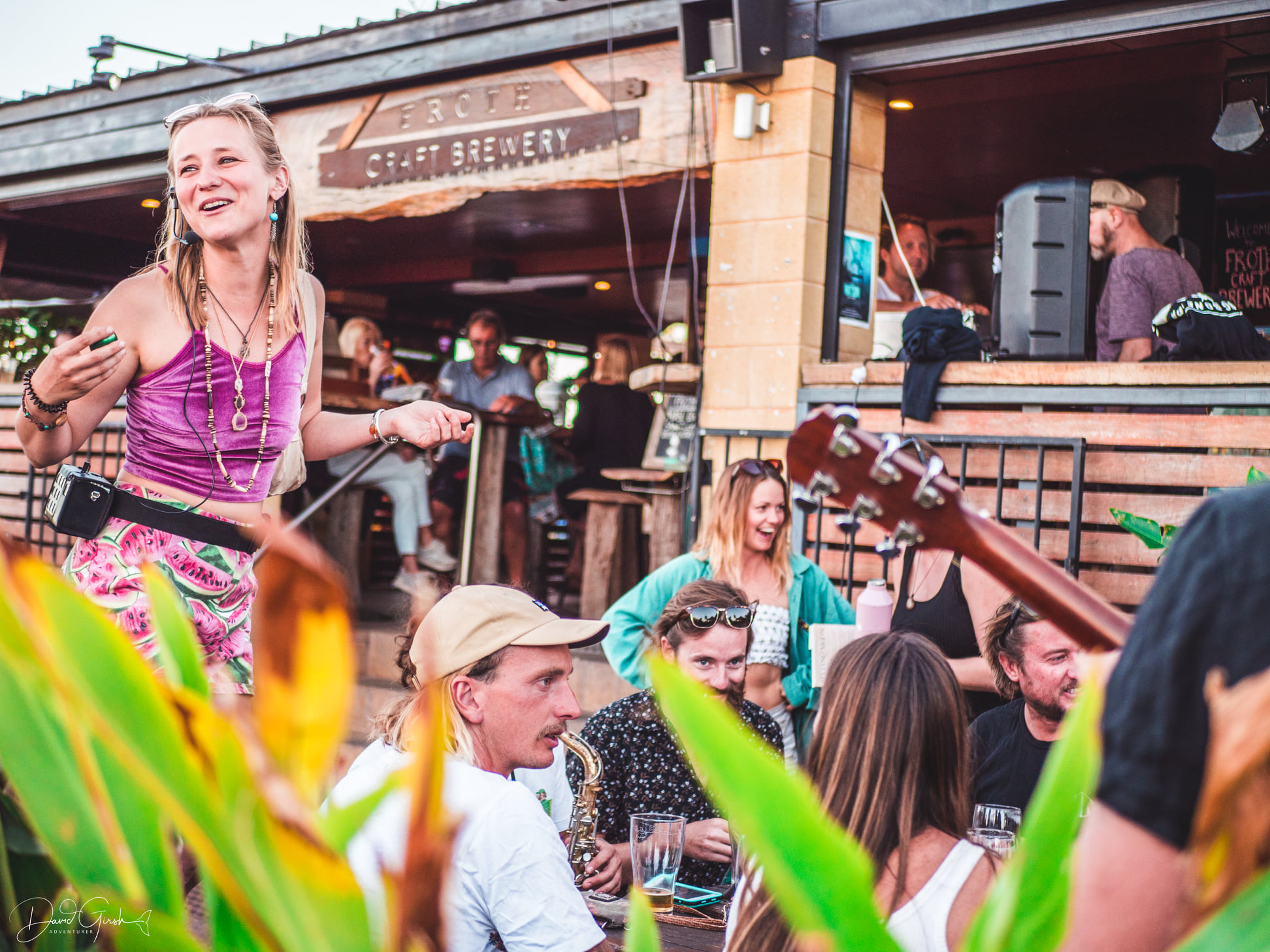 Froth Craft Brewery Dog Friendly Brewery in Exmouth Pupsy