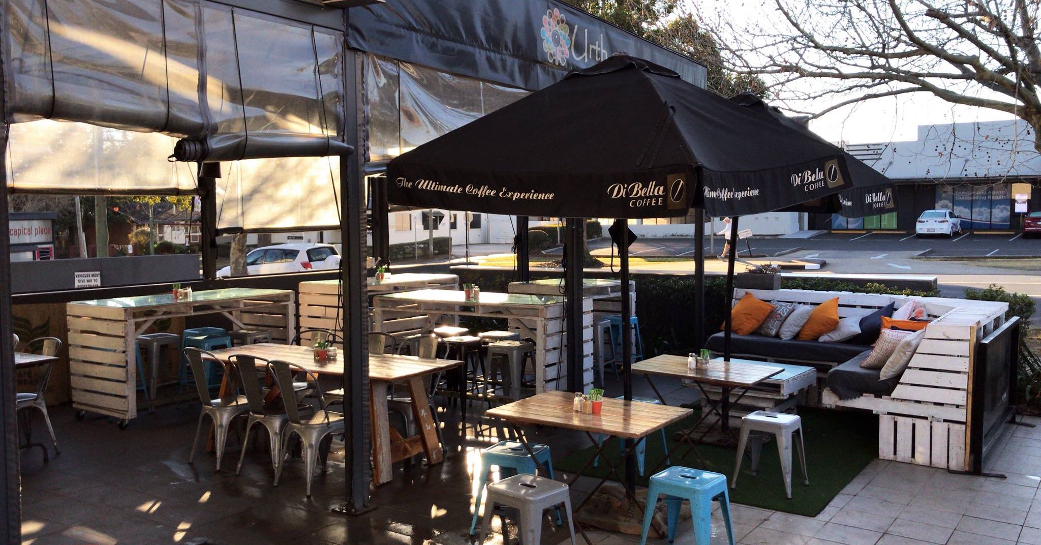 Urth Cafe Dog Friendly Cafe in Toowoomba Pupsy