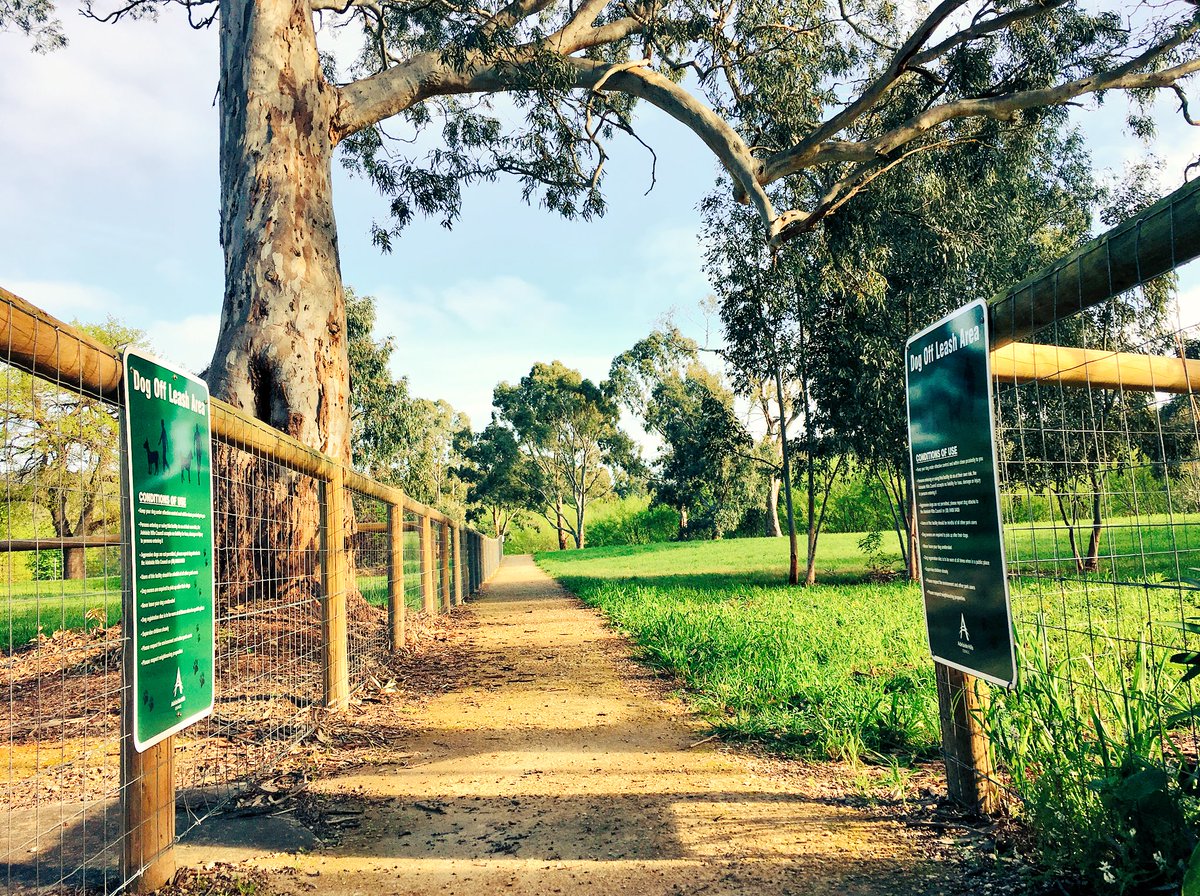 Balhannah Off Lead Area 24h Dog Park in Balhannah Pupsy