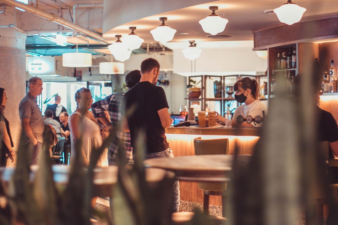 Kent St Hotel Dog Friendly Pub in Sydney Pupsy