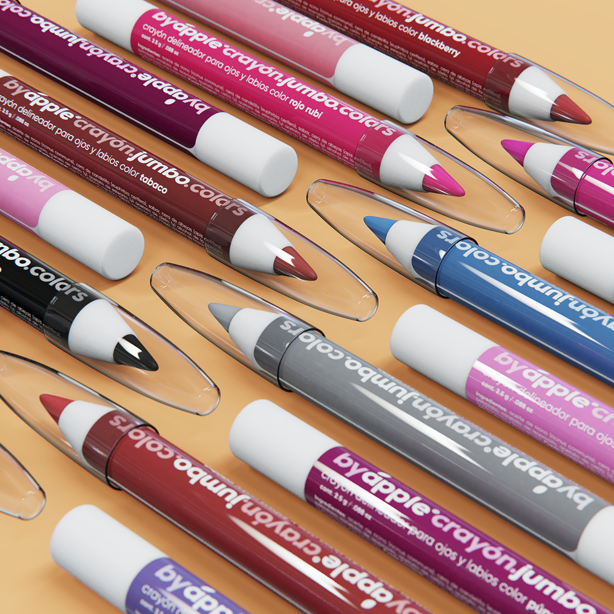 Crayon Jumbo Archives PuraBelle