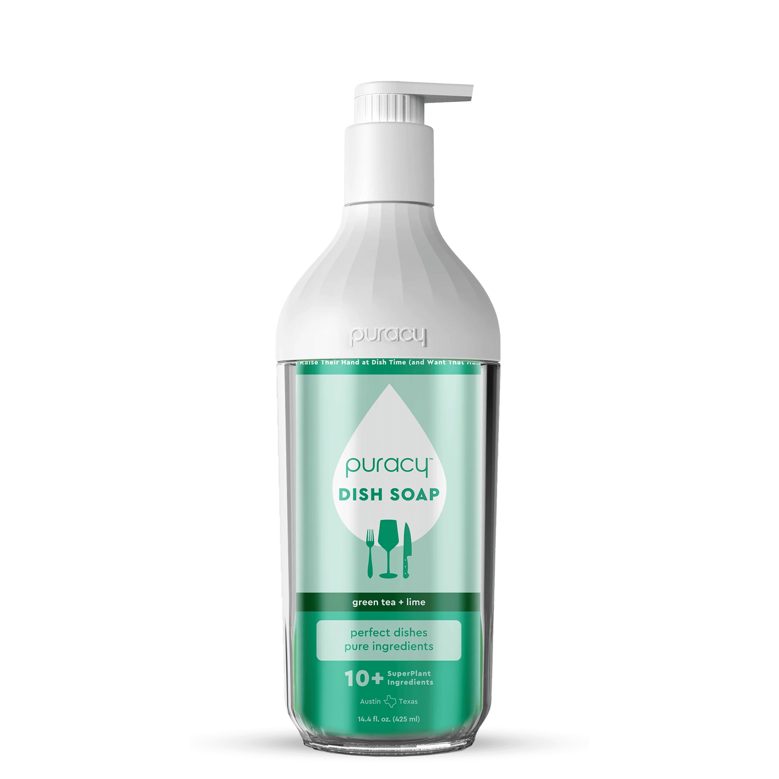 Puracy Clean Can Natural Dish Soap