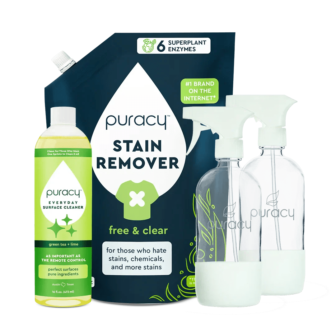 Eco Friendly Bundle Puracy