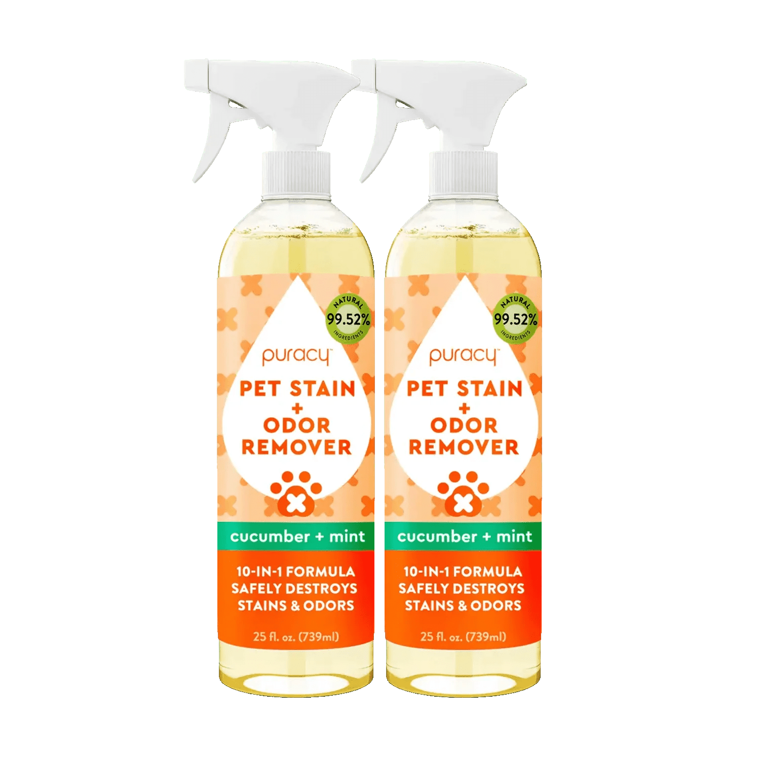 Natural Puracy Pet Stain & Odor Remover