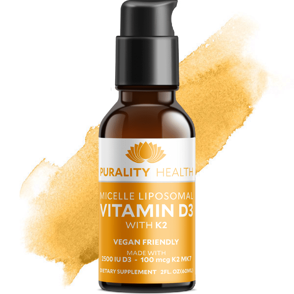 Vitamin D Deficiency And Hair Loss Is There A Link? Purality Health