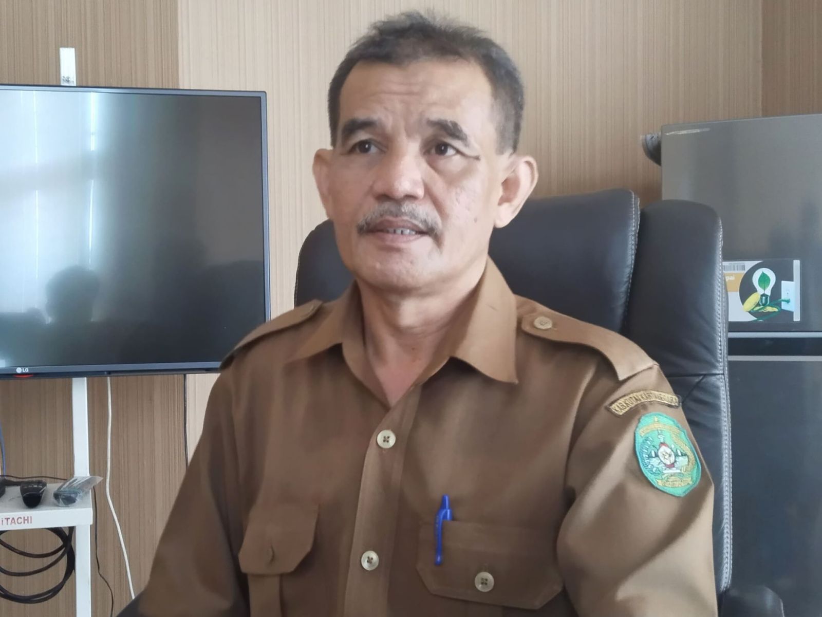 Upaya DPPR Kukar Menuntaskan Konflik Tanah Garapan Purantara.ID