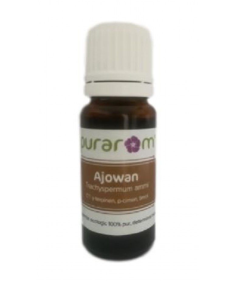ULEI ESENTIAL DE AJOWAN