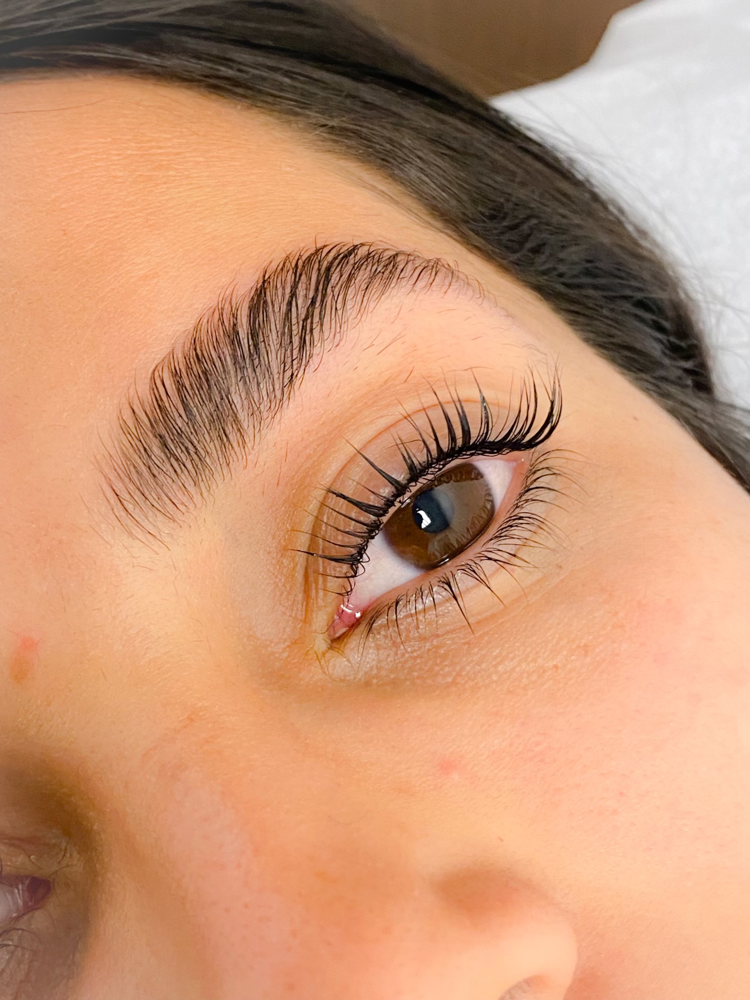 Ombre & Nano Brows Lamination, Volume Lash Lift & Extensions Denver CO Pur Artistry Brow