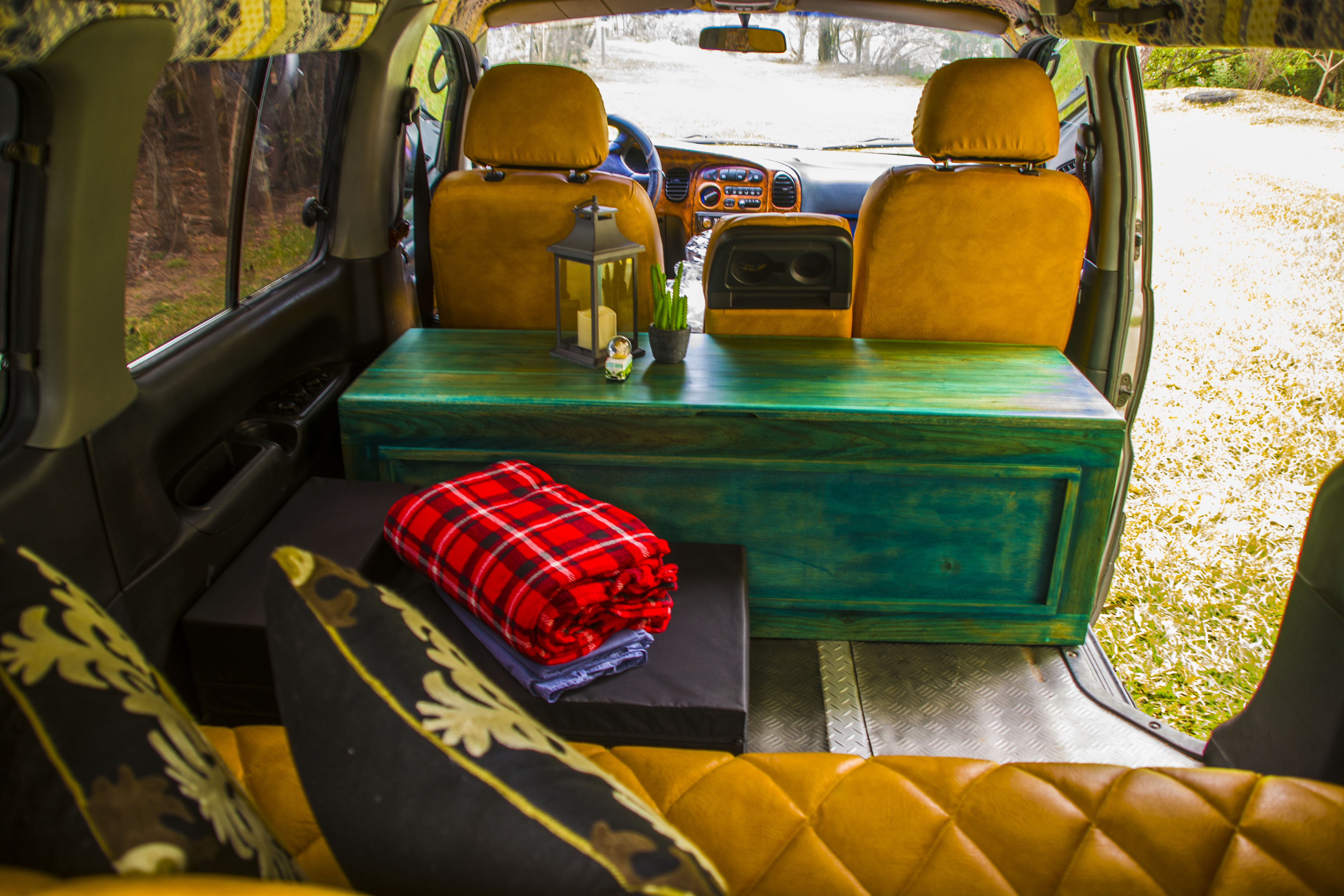 campervan costa rica Pura Van Costa Rica