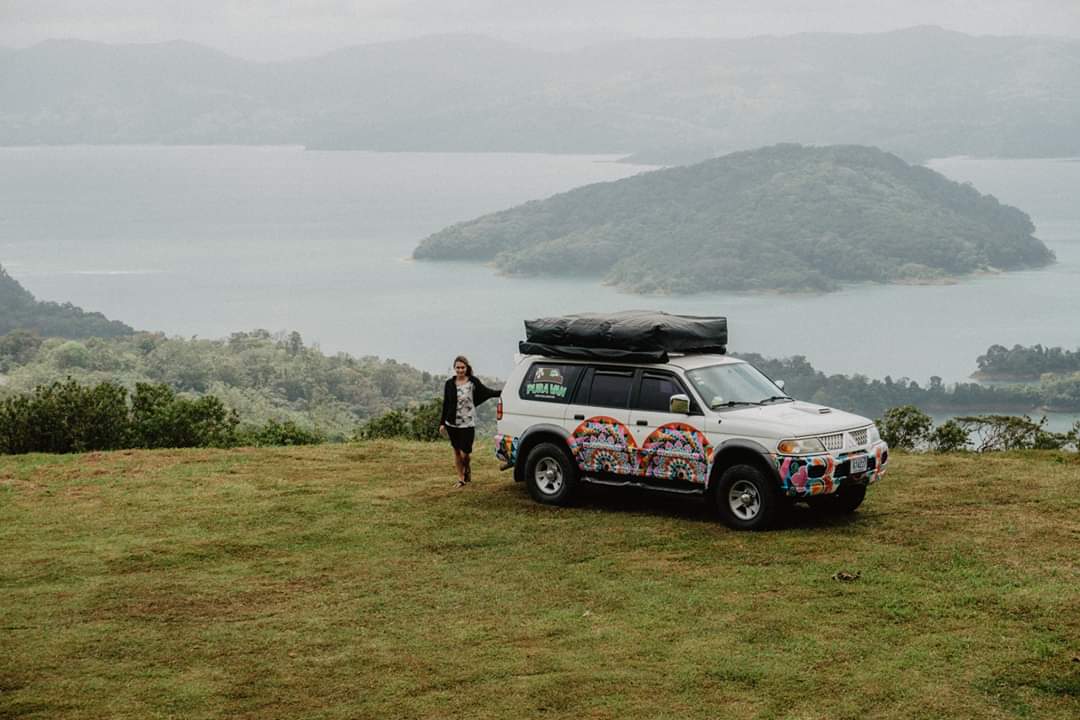 campervan rental costa rica Pura Van Costa Rica