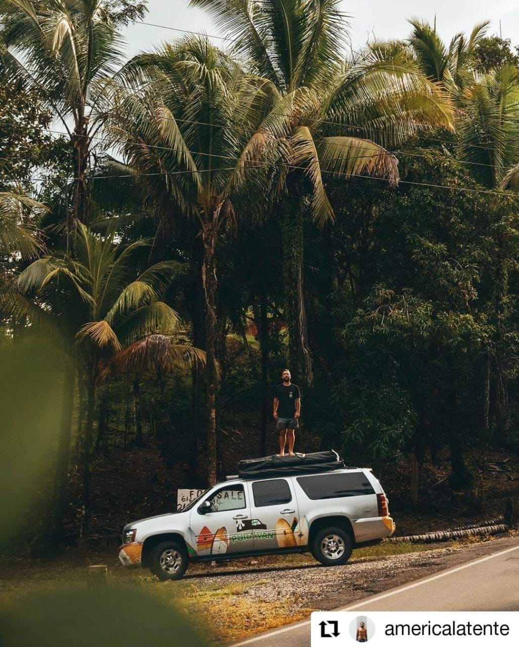 campervan rental costa rica Pura Van Costa Rica