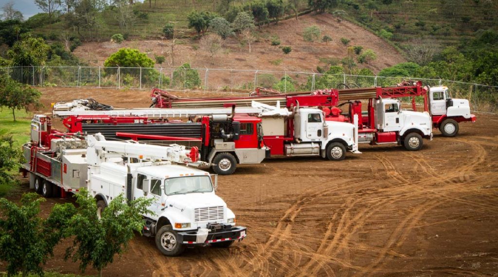 Steps to obtain a drilling permit and water concession Well Drilling