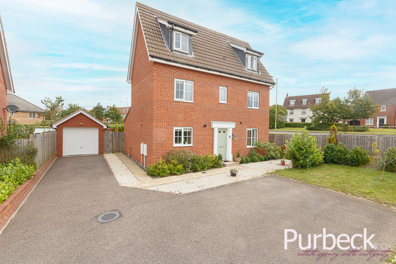 Homes for sale in the Stowmarket area I Purbeck & Co