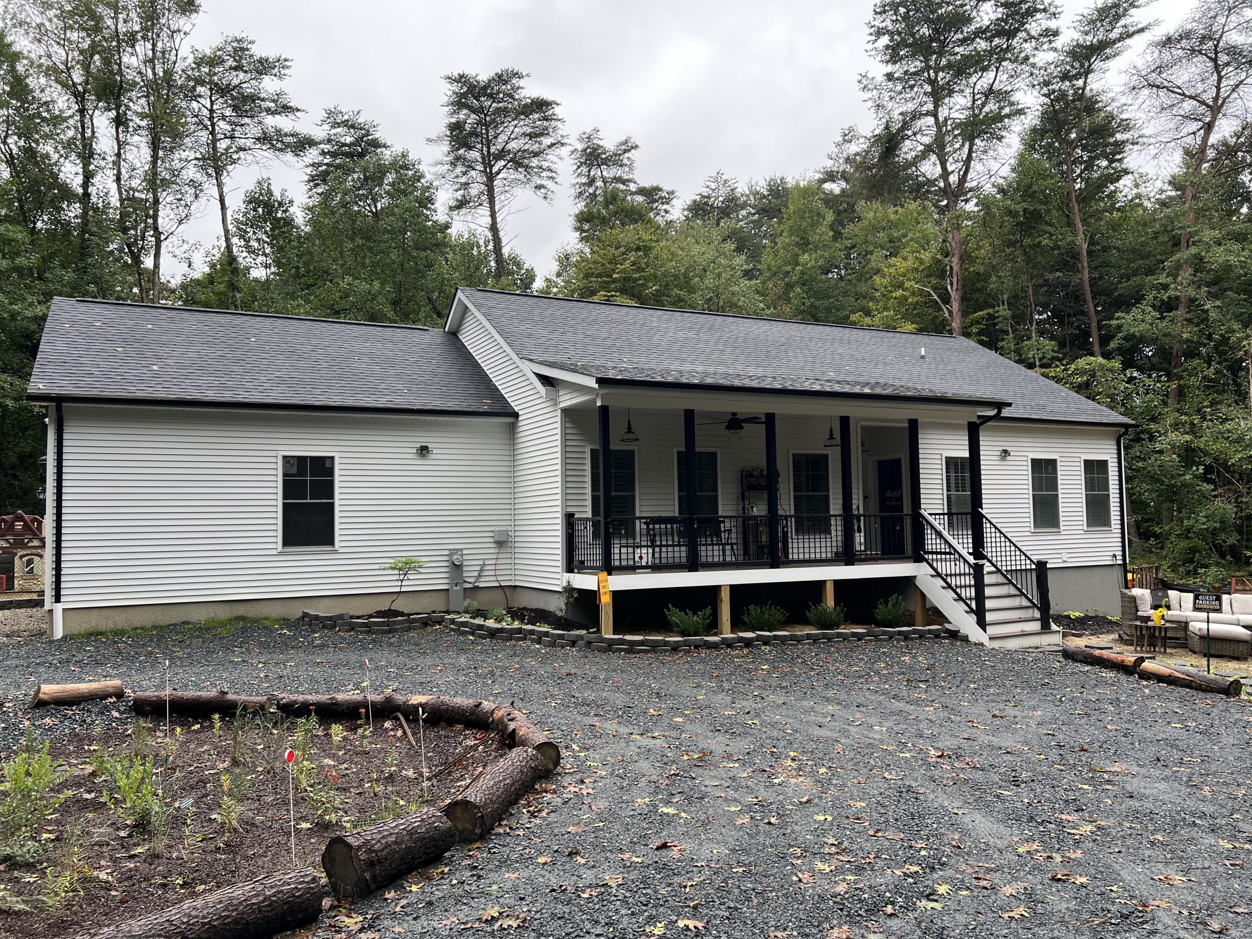 Custom Modular Homes in Maryland Prefab Homes in Maryland PurBilt