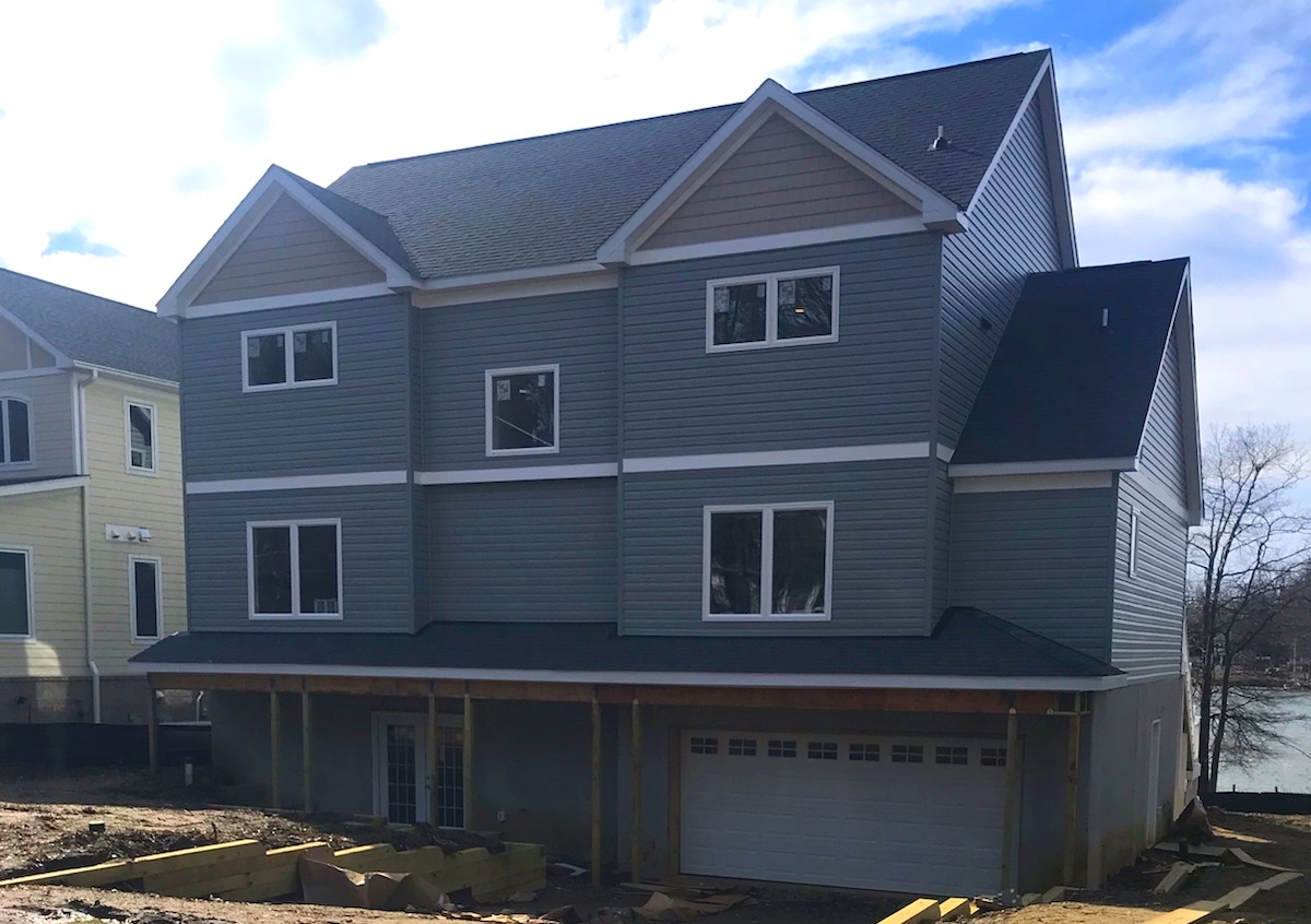 Custom Modular Homes in Maryland Prefab Homes in Maryland PurBilt