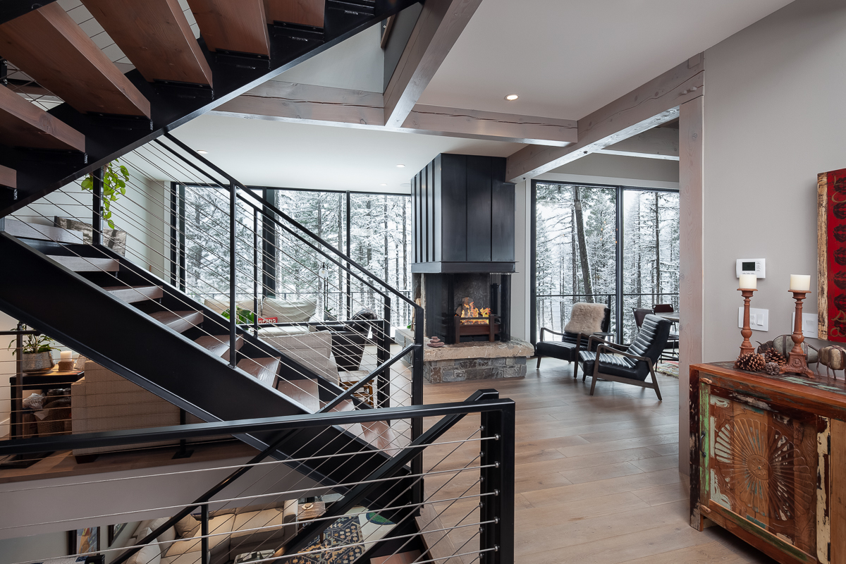 PURCELL TIMBER FRAME HOMES , PREFAB, & CUSTOM HOME DESIGN