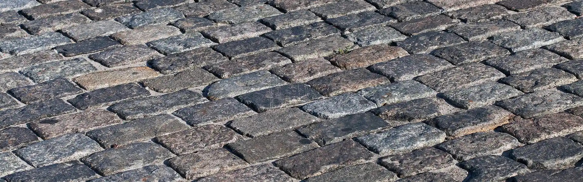 Belgian Block Purcell's Paving and Masonry