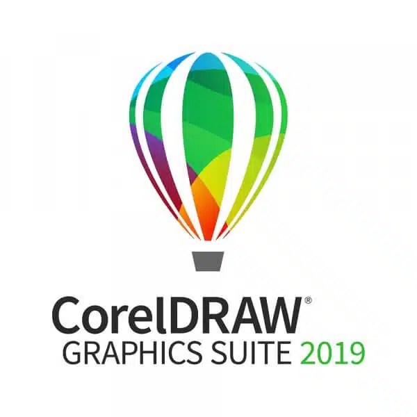 CorelDRAW Graphics Suite 2019 Professional graphic design software