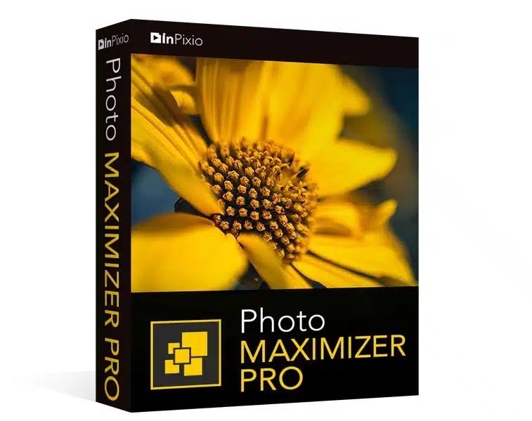 inPixio Photo Studio 11 Ultimate Photo Editing Eraser , Cutter