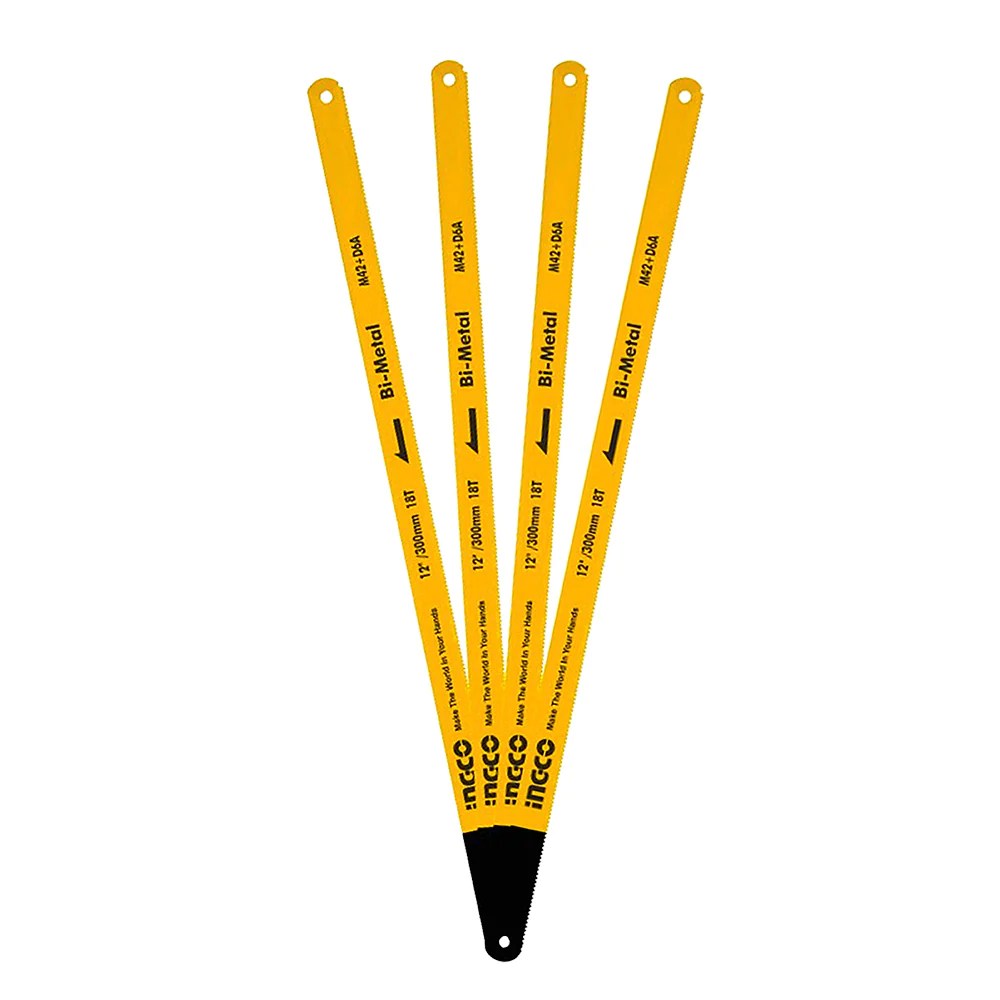 Common Products Tools Hand tools Hacksaw Blades & Frame