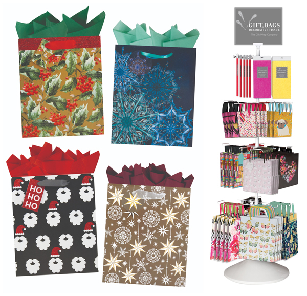 Gift Wrap Company Purchasing Power Plus