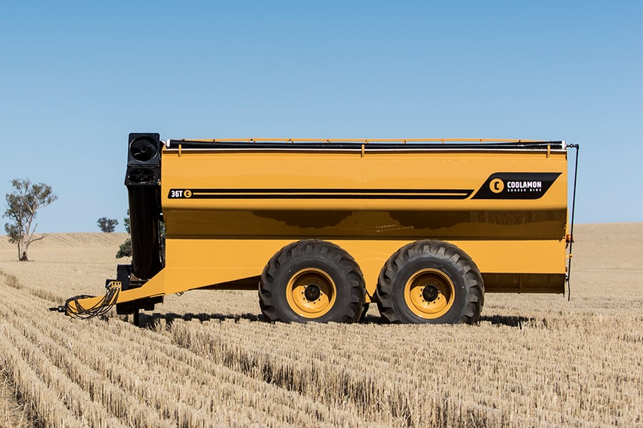 Coolamon Purcher International