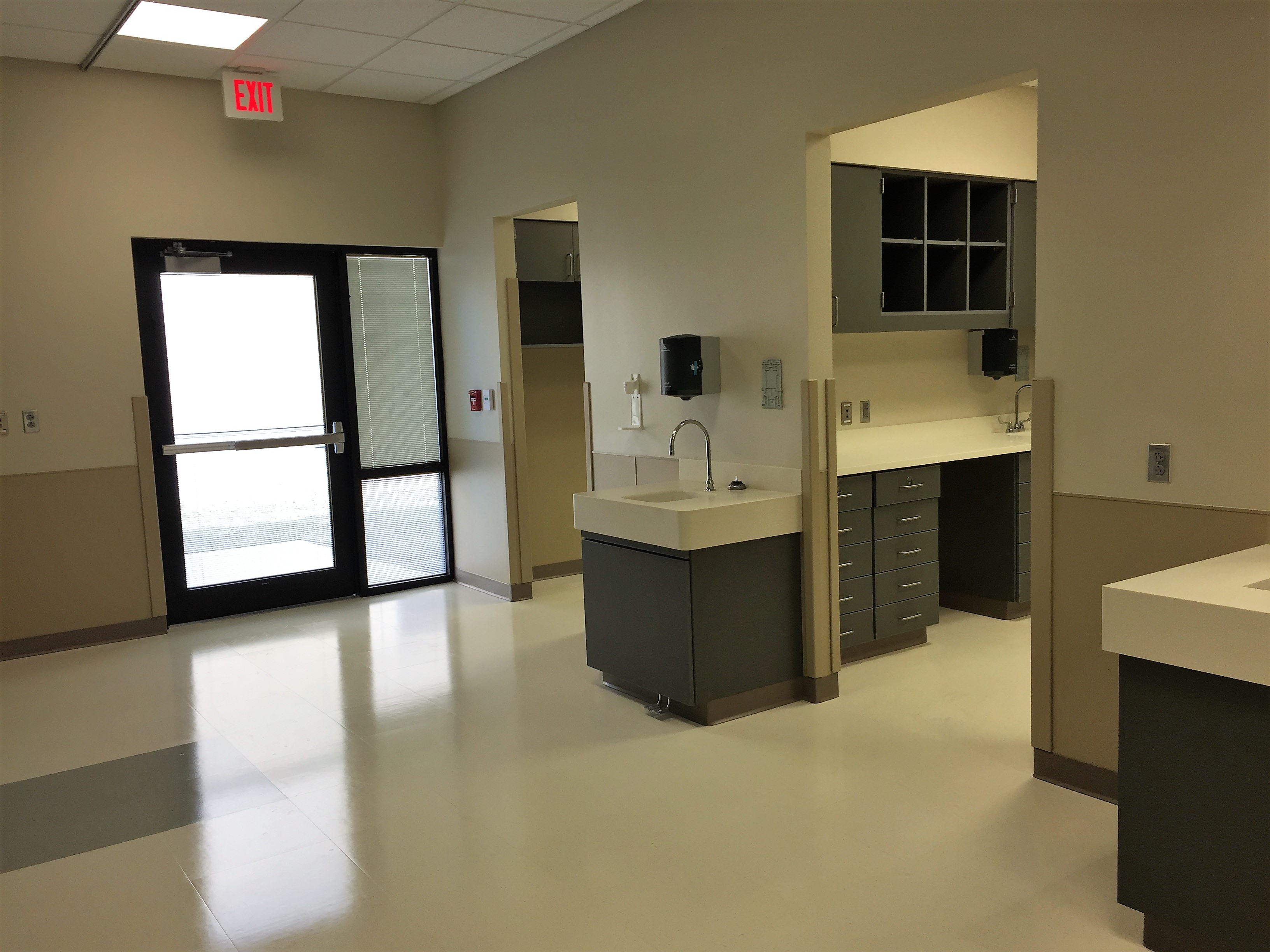 Project Update Cameron Regional Medical Center Purdum Construction