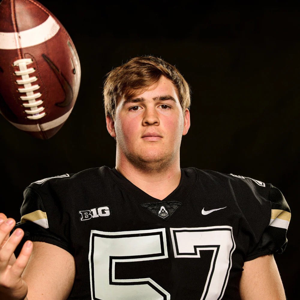 Tom Ewing 57 The Purdue NIL Store