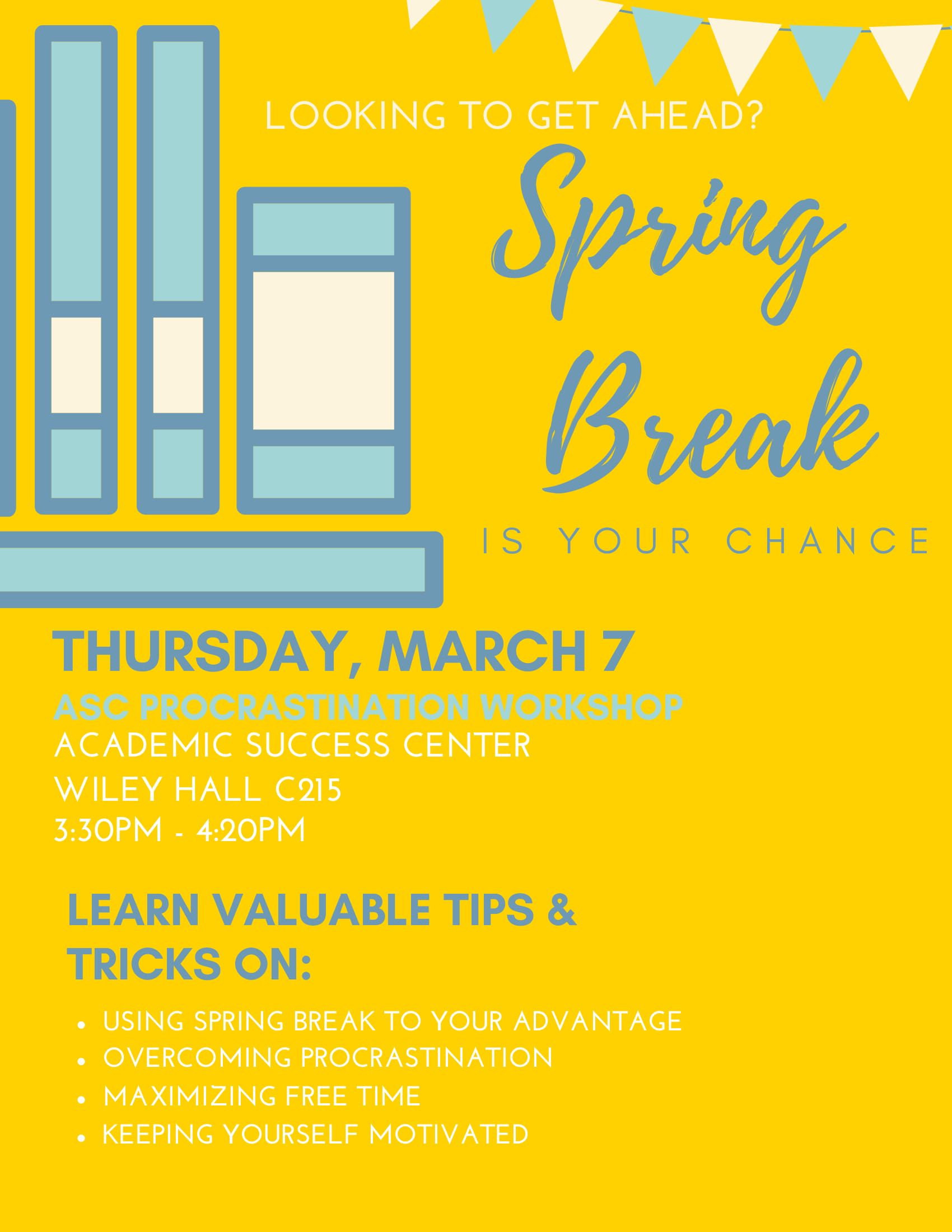 Purdue Spring Break 2023 2023