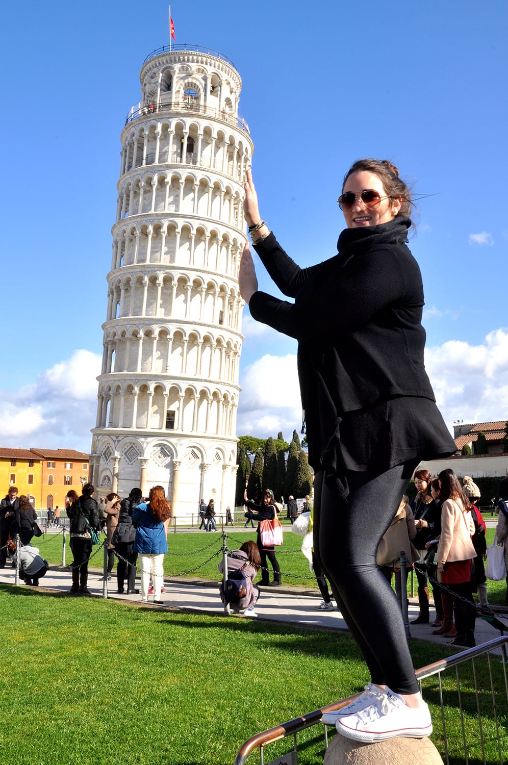 4 Little Known Facts About The Leaning Tower Of Pisa Pure Adventures