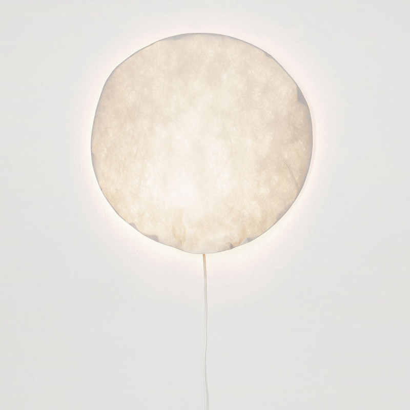Moon wall lamp by Raumgestalt