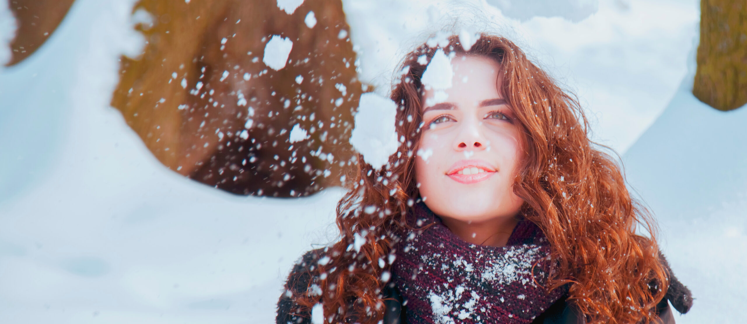 Winter Hair Care Tips & Products Pure Elements Organic Salon