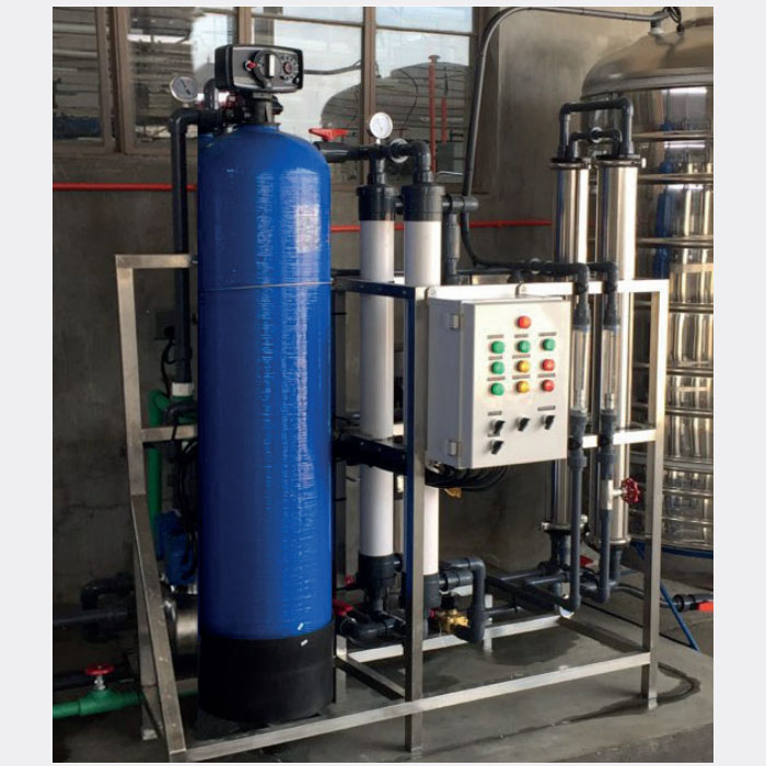 Water Refilling Station Setup Pure O3